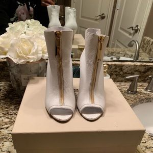 Burberry ankle boots